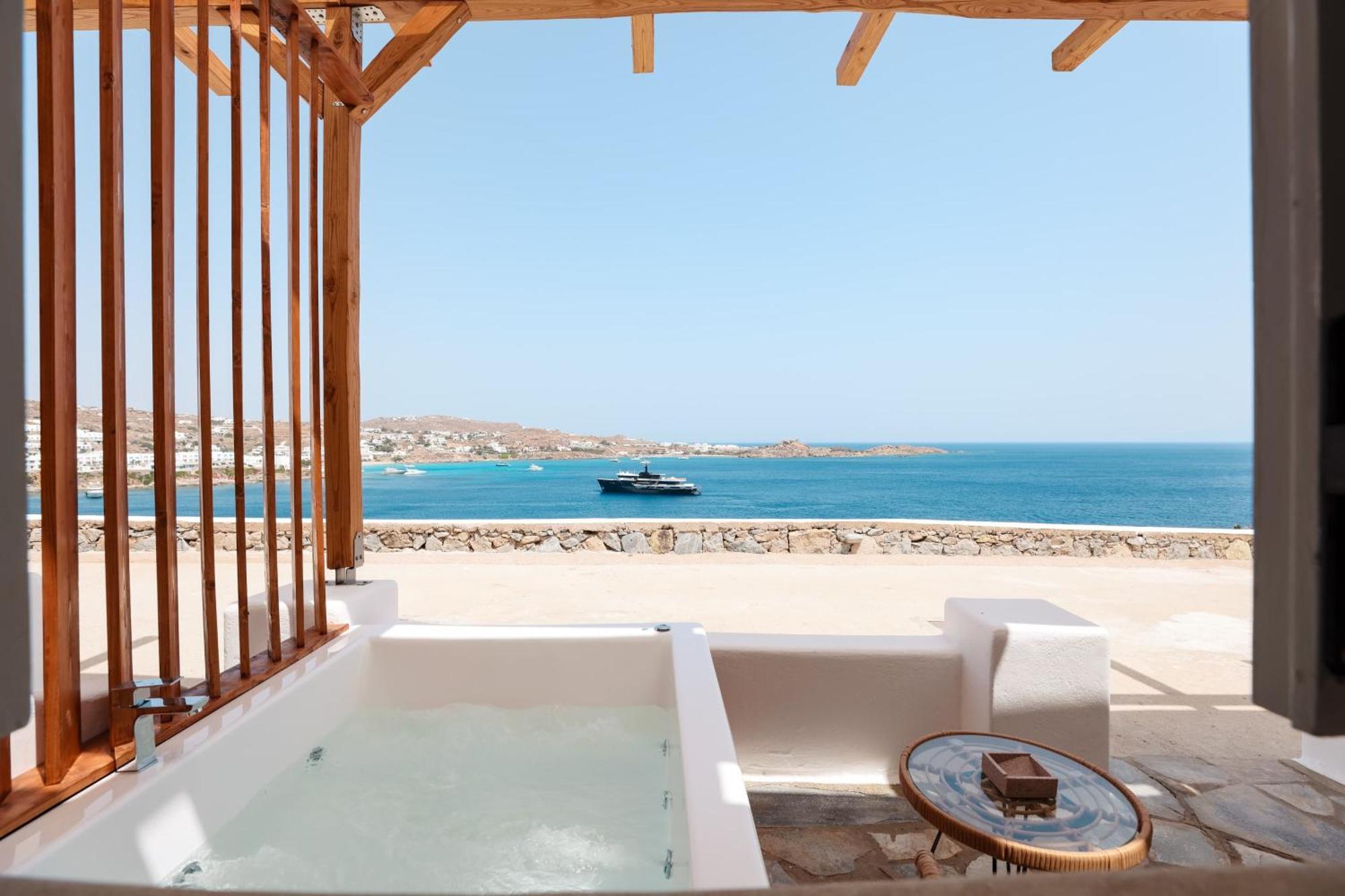 Horizon 4 You Mykonos Town Zewnętrze zdjęcie