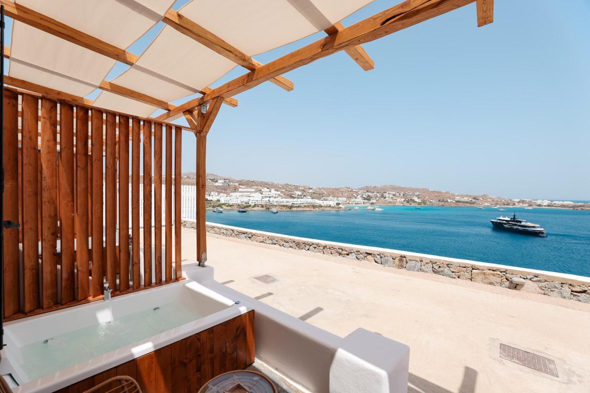 Horizon 4 You Mykonos Town Zewnętrze zdjęcie