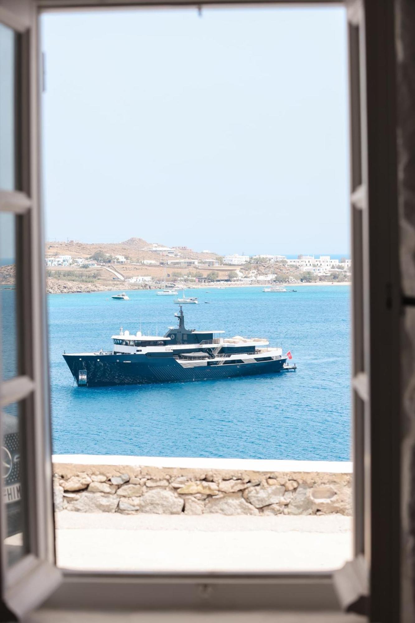 Horizon 4 You Mykonos Town Zewnętrze zdjęcie