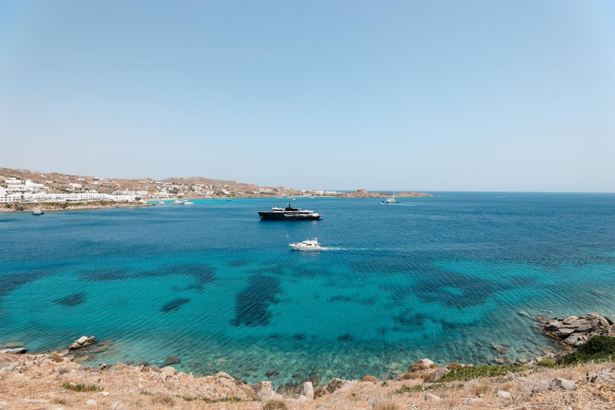 Horizon 4 You Mykonos Town Zewnętrze zdjęcie