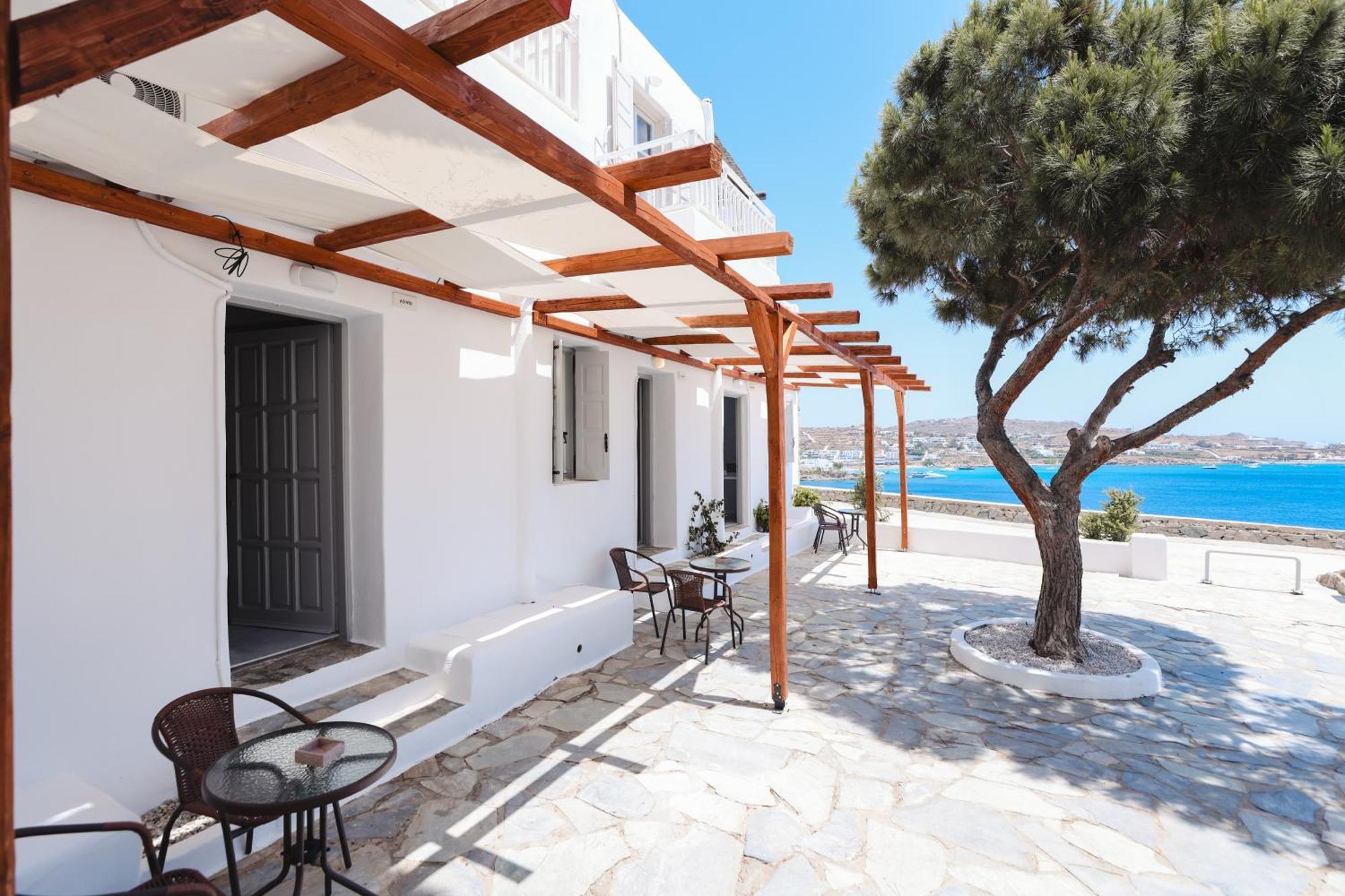 Horizon 4 You Mykonos Town Zewnętrze zdjęcie