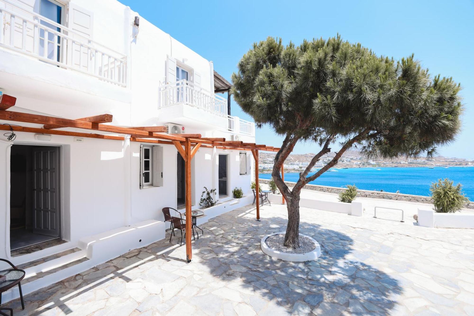 Horizon 4 You Mykonos Town Zewnętrze zdjęcie