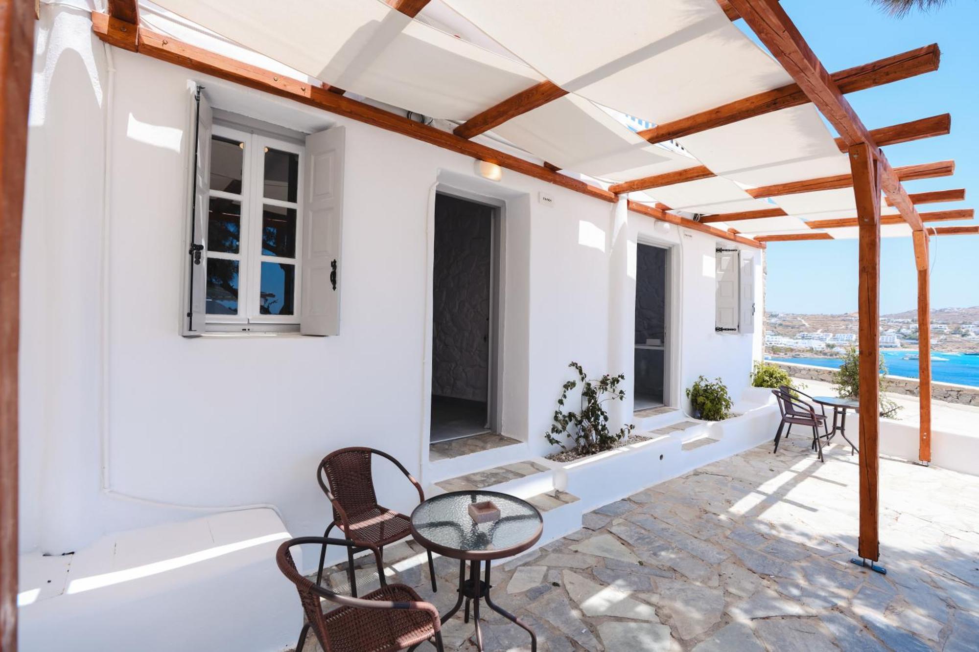 Horizon 4 You Mykonos Town Zewnętrze zdjęcie