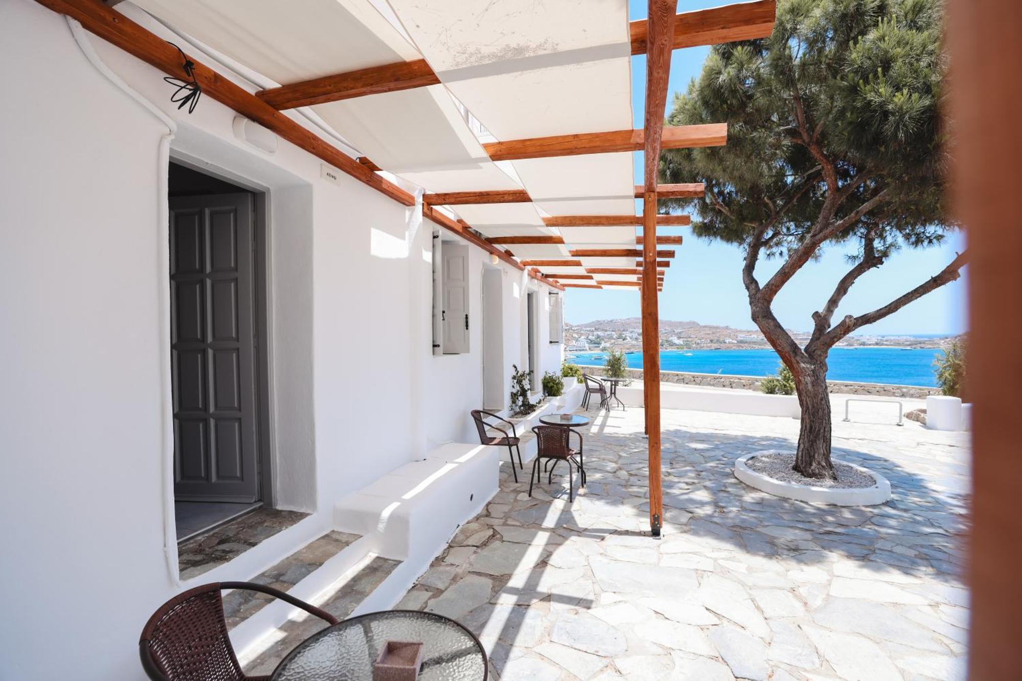 Horizon 4 You Mykonos Town Zewnętrze zdjęcie