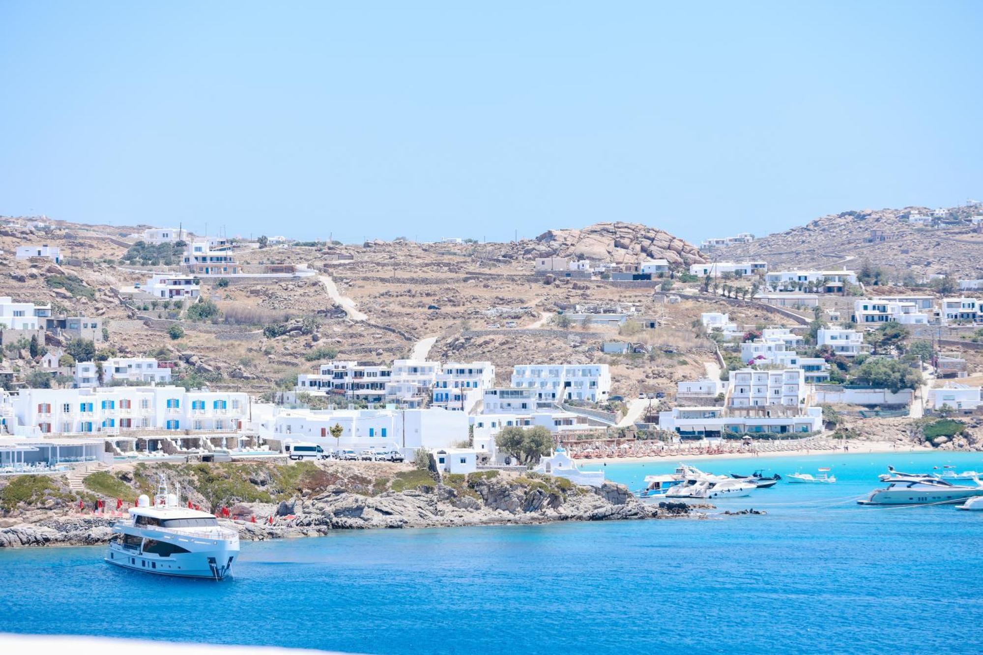 Horizon 4 You Mykonos Town Zewnętrze zdjęcie
