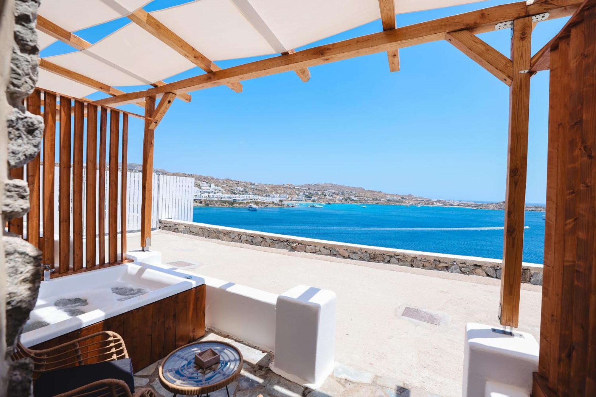 Horizon 4 You Mykonos Town Zewnętrze zdjęcie