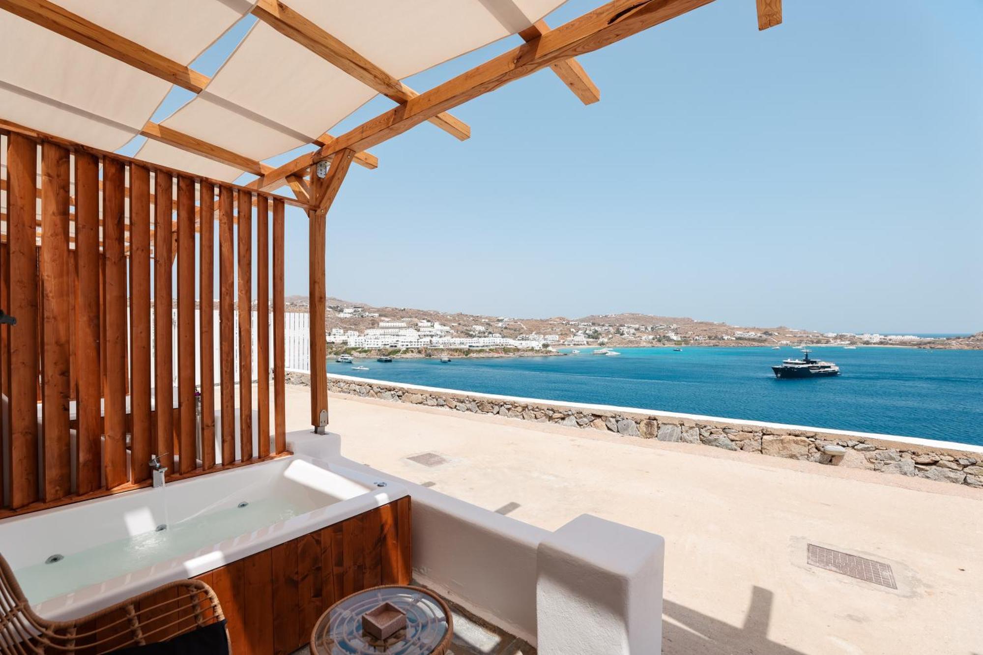 Horizon 4 You Mykonos Town Zewnętrze zdjęcie