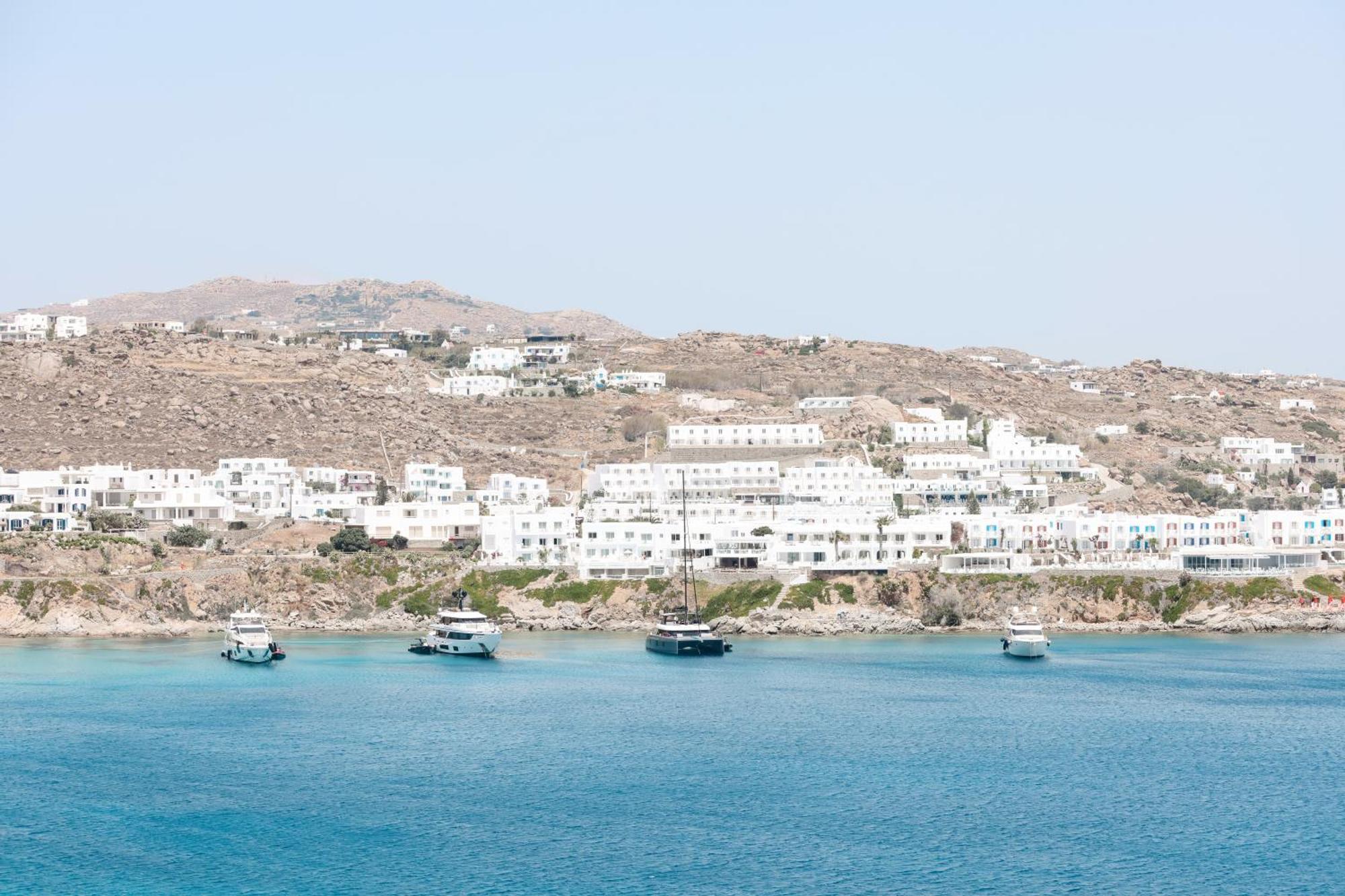 Horizon 4 You Mykonos Town Zewnętrze zdjęcie