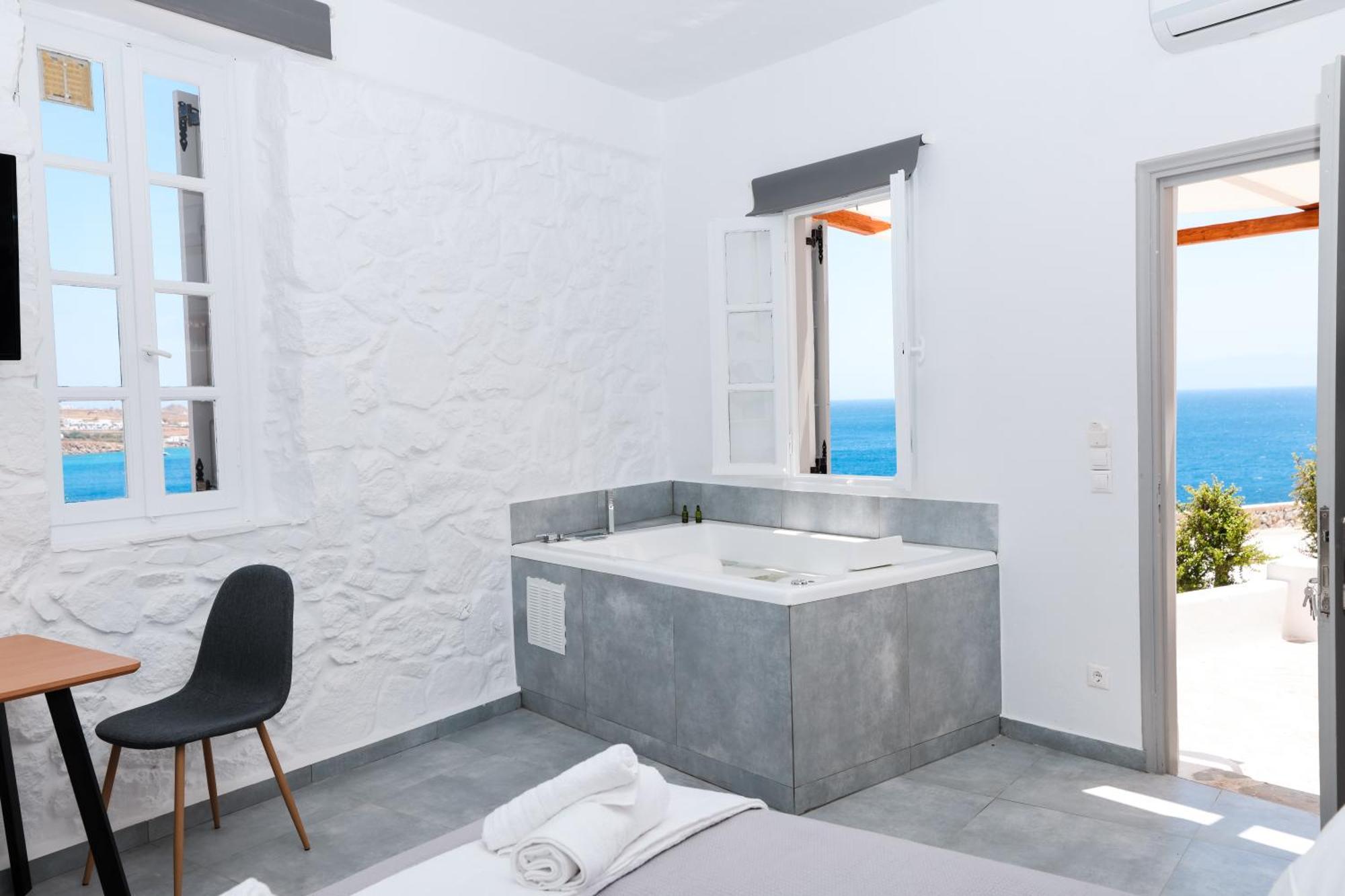 Horizon 4 You Mykonos Town Zewnętrze zdjęcie
