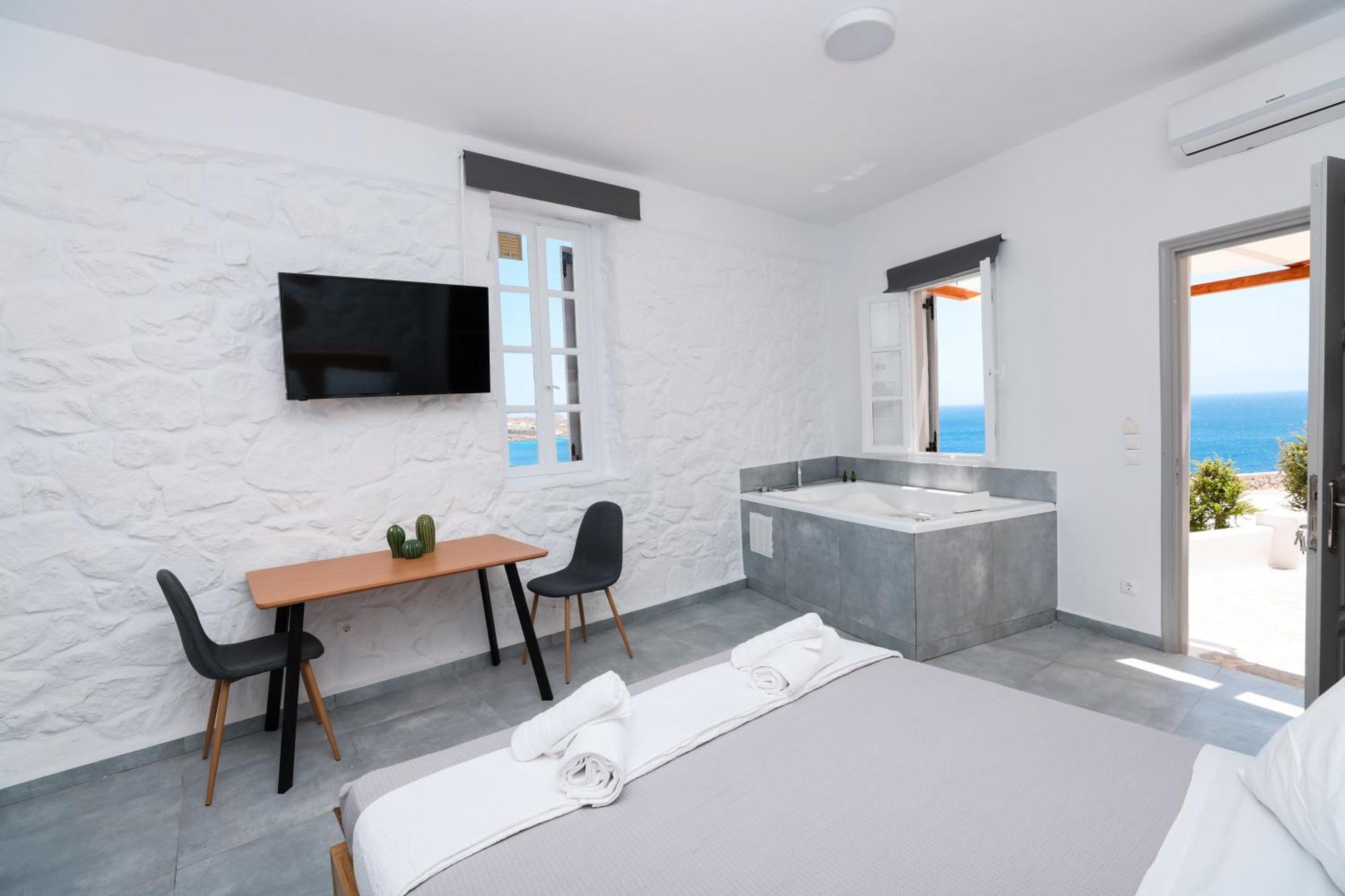 Horizon 4 You Mykonos Town Zewnętrze zdjęcie